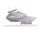 Stranska plastika POLISPORT 8601300002 (par) bela