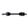 Axle All Balls Racing AB6-CA-8-332 6ball