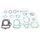 TOPEND set tesnil za motor ATHENA P400210600014/1