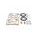 Carburetor Rebuild Kit All Balls Racing 26-10108