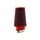 Twin conical air filter BMC FBTW65-150P Plastic Top