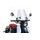 Windshield PUIG URBAN 3491W prozorna