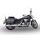 Slip-on exhaust GPR INOX OVAL Y.141.IT Brushed Stainless steel