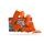 Set plastik POLISPORT 90102 OEM Color