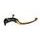 Ročica zavore ACCOSSATO LV030 in Aluminium For Brake Master Cylinder Ready To Brake zlata