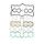 TOPEND set tesnil za motor ATHENA P400210600972/1