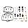 Carburetor Rebuild Kit All Balls Racing 26-1660