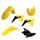 Set plastik POLISPORT 90726 OEM Color