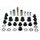 Rear Independent Suspension Kit All Balls Racing 50-1172
