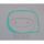 Tesnilo sklopke (Clutch cover gasket) ATHENA S410485008020