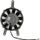 Cooling Fan All Balls Racing 70-1008 RFM0008