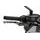 Brake lever without adapter PUIG 4.0 414YNO raztegljiva poklopna (extendable folding) titan/gold