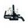 Silicone radiator hoses EXED EP-SH-B-20/23-K črna