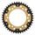 Rear sprocket SUPERSPROX STEALTH RST-1490:42-GLD zlata 42T, 520