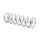 Shock spring KYB KYB 120534600601 46mm 42N 260mm