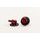 Spools PUIG PRO 9260R rdeč M10/125