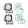 TOPEND set tesnil za motor ATHENA P400250600019