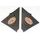Airbox decals TwinAir 1600490N (Anti slip material)