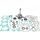 Bottom End Kit HOT RODS HR00234