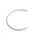 RCU bearing body KYB 120040000101, stop ring
