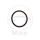 Exhaust gasket ATHENA M700132038015 32X38X1.5 mm