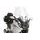 Windscreen PUIG TOURING 9512W prozorna