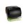 Top box PUIG MAXI BOX 3659N črna with lock and attached with straps