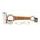 Connecting rod HOT RODS 8668