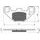 Zavorne obloge GOLDFREN 342 AD OFF-ROAD FRONT