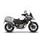 Komplet stranskih aluminijastih kovčkov z nosilci 47L SHAD TERRA SHAD SUZUKI DL 650 V-Strom