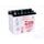 Yumicron battery with acid YUASA Y60-N24L-A