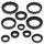 Engine Oil Seal Kit WINDEROSA 822237