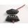 Number plate light JMP LED black črna