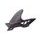 Zadnji blatnik PUIG S 6038J matt black