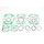 TOPEND set tesnil za motor ATHENA P400155600011