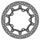 Premium brake disc NG 1785GP