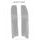 Fork Guards POLISPORT 8398300005 Yellow flo