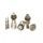 Front fork piston kit K-TECH SSK 20SSK-SHO-5