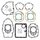 Complete gasket kit ATHENA P400190850220 oil seals not included