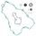 Water Pump Rebuild Kit WINDEROSA 821327