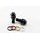 Bar ends PUIG SHORT WITH RING 8173N colour rings included