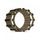 Plate Kit HINSON FP373-8-002 - Fiber (set of 8)
