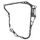 Tesnilo sklopke (Clutch cover gasket) WINDEROSA 816109 inner side
