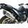 Slip-on exhaust GPR FURORE-X TITANIO VO.9.FUXTIT Brushed Titanium