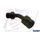 Swivel joint Venhill POWERHOSEPLUS E645/BLACK 45 deg 1/8TH BSP črna