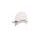 Windshield PUIG ROADSTER 5932W prozorna universal, fixations on handelbar