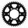 Zadnji verižnik (zobnik) SUPERSPROX STEALTH RST-7096:42-BLK črna 42T, 530
