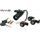 Stikalo za vžig - komplet RMS 246050380 incl.key set