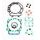TOPEND set tesnil za motor ATHENA P400270600026