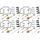 Carburetor Rebuild Kit All Balls Racing 26-1695